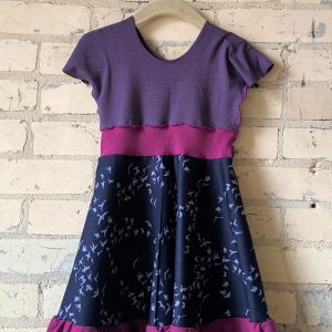 Bright Migration Dress (1-2 Years)