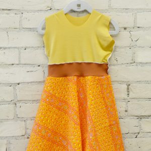 Marigold Dress (1-2 Years)