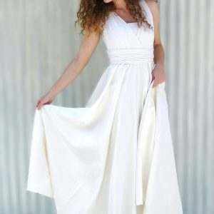 Aviana Infinity Wedding Dress