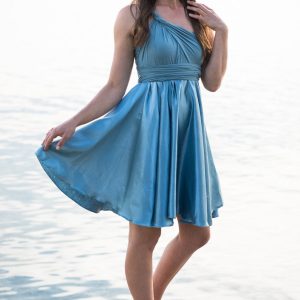 Sky Avita Infinity Dress