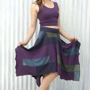 Northern Lights Pixie Skirt