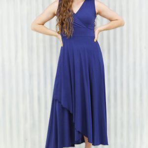 Sapphire Cynthia Dress