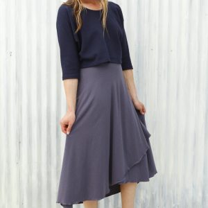 Storm Carolina Wrap Skirt